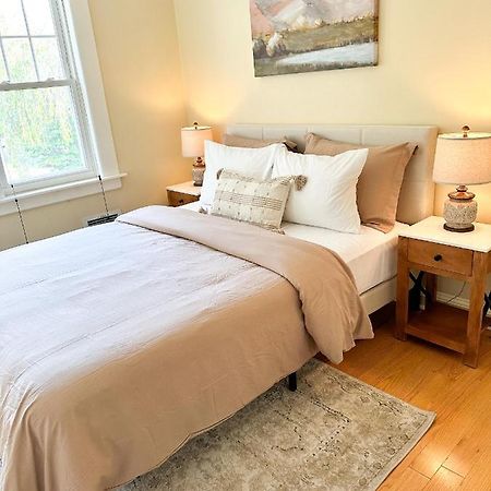 7 Mins Drive To Yale, Large Fenced Yard New Haven Exterior foto