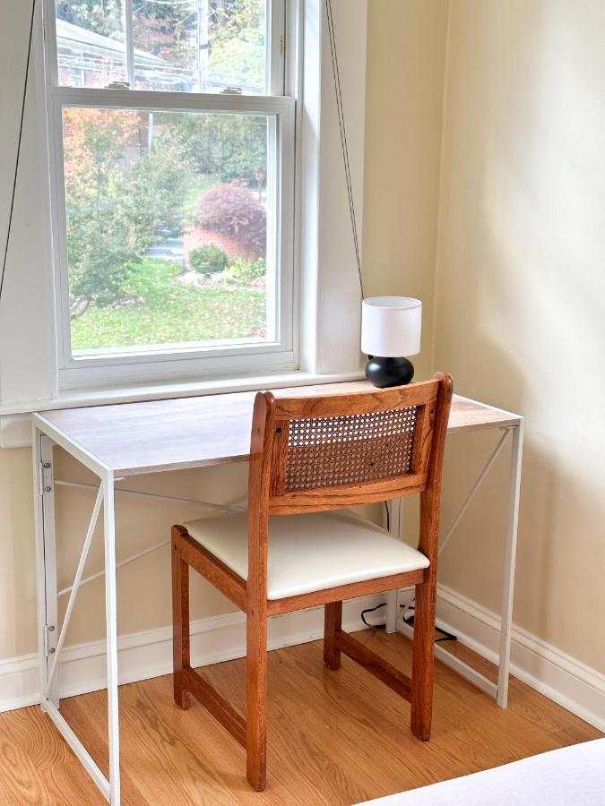 7 Mins Drive To Yale, Large Fenced Yard New Haven Exterior foto