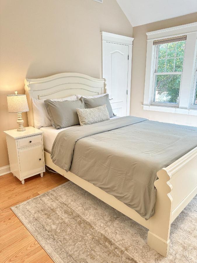 7 Mins Drive To Yale, Large Fenced Yard New Haven Exterior foto