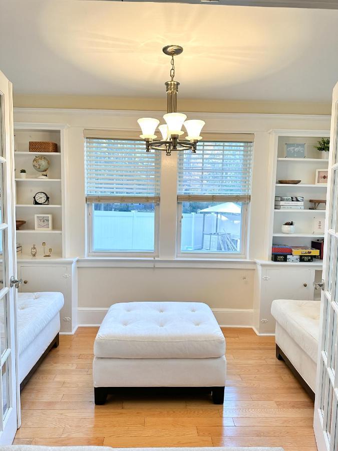 7 Mins Drive To Yale, Large Fenced Yard New Haven Exterior foto