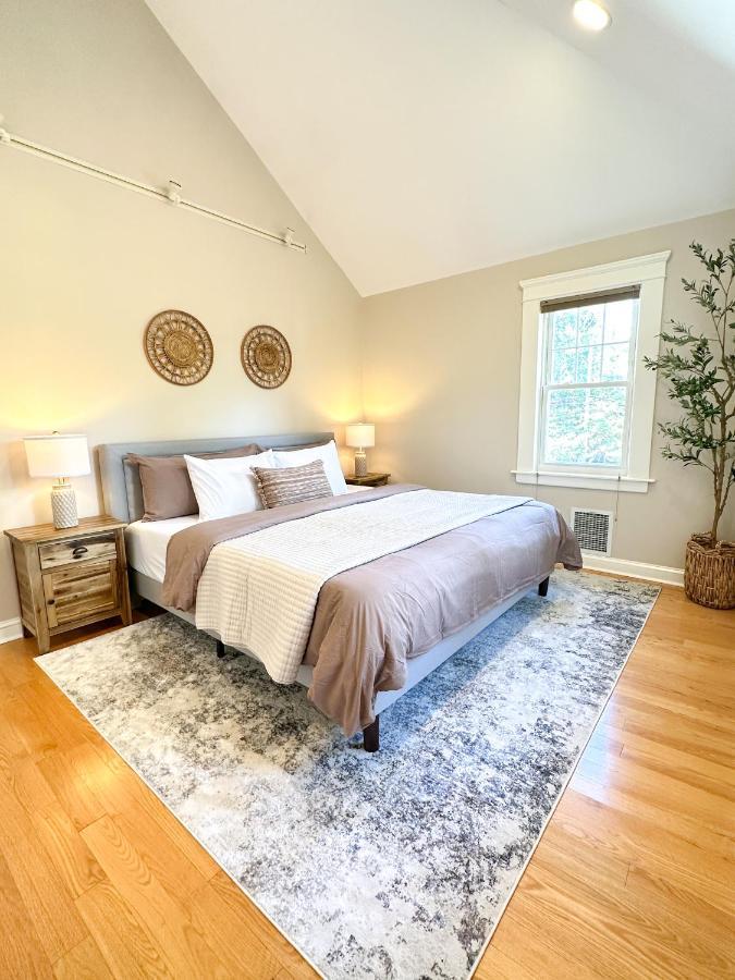 7 Mins Drive To Yale, Large Fenced Yard New Haven Exterior foto