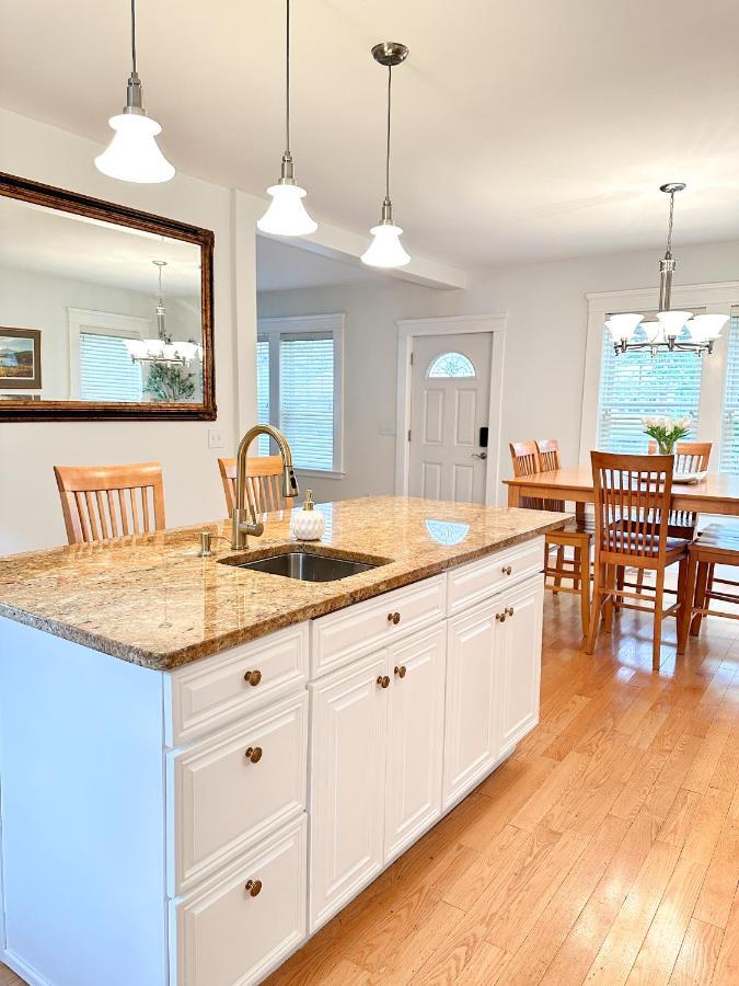 7 Mins Drive To Yale, Large Fenced Yard New Haven Exterior foto