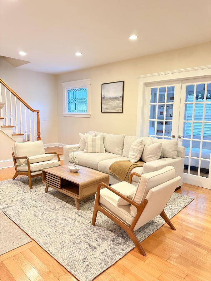 7 Mins Drive To Yale, Large Fenced Yard New Haven Exterior foto