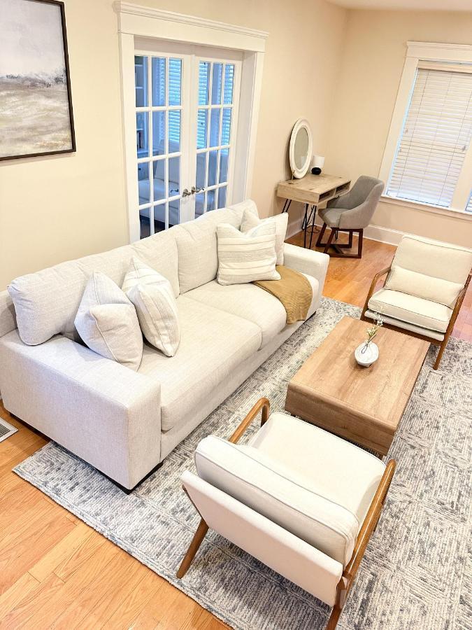 7 Mins Drive To Yale, Large Fenced Yard New Haven Exterior foto