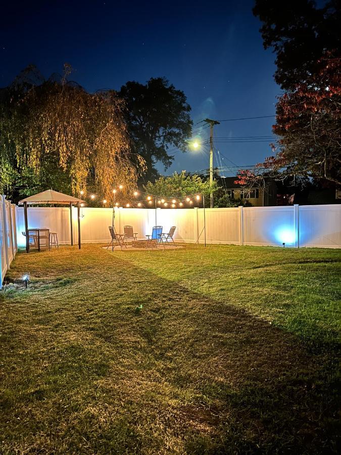7 Mins Drive To Yale, Large Fenced Yard New Haven Exterior foto