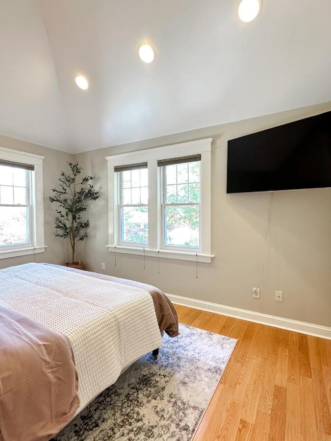 7 Mins Drive To Yale, Large Fenced Yard New Haven Exterior foto