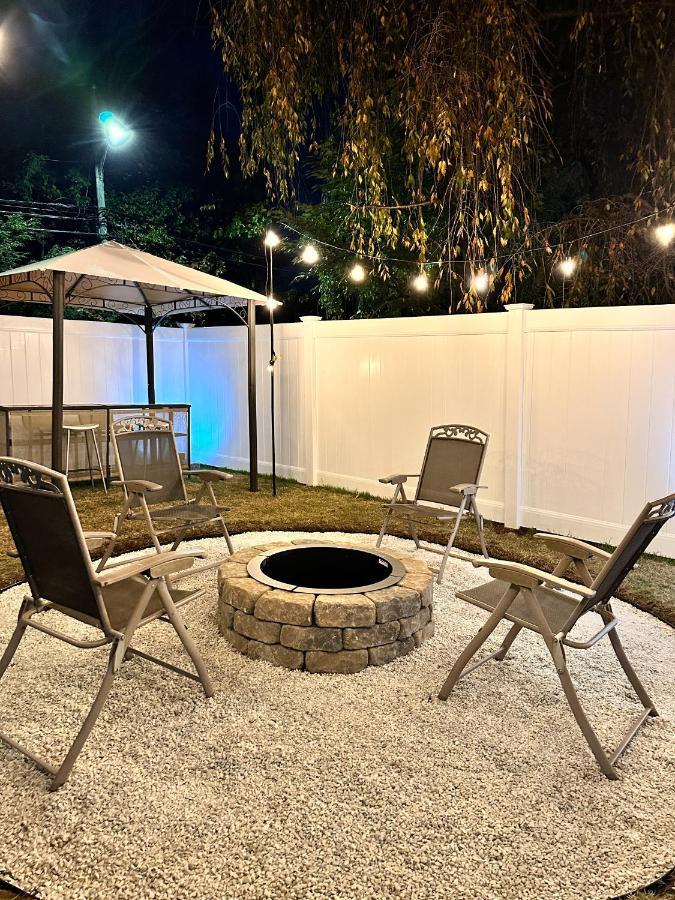7 Mins Drive To Yale, Large Fenced Yard New Haven Exterior foto