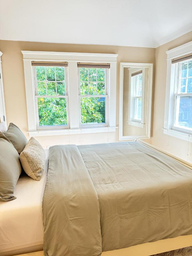 7 Mins Drive To Yale, Large Fenced Yard New Haven Exterior foto