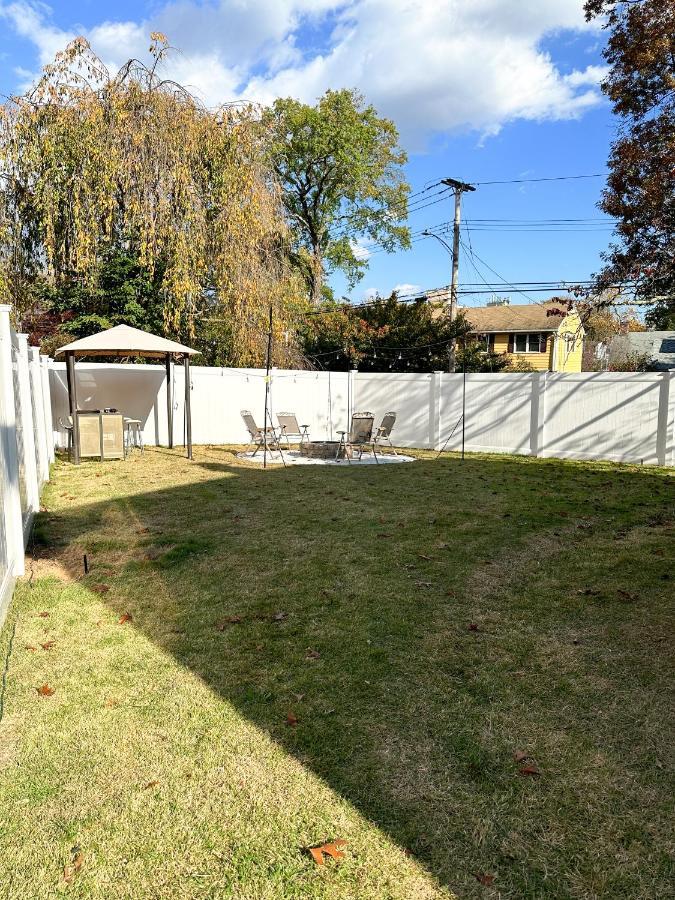 7 Mins Drive To Yale, Large Fenced Yard New Haven Exterior foto